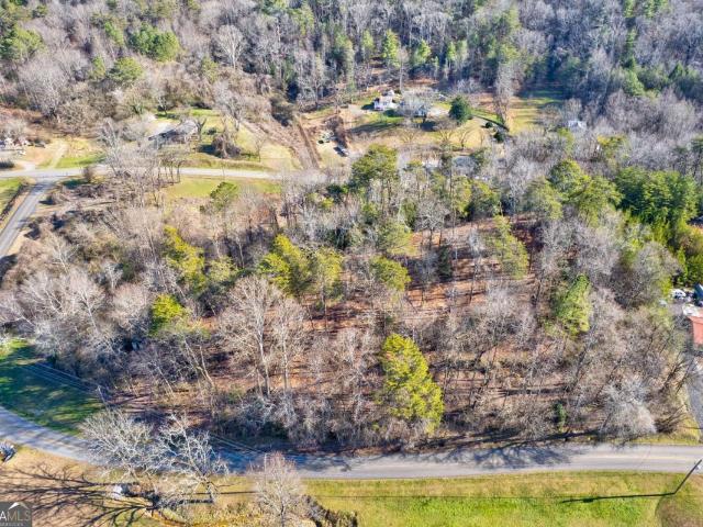 Land for sale in Gilmer, Georgia