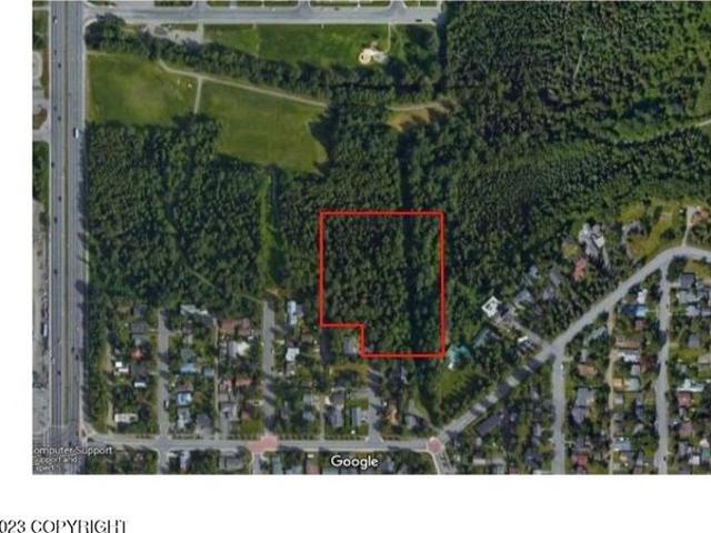 Land for sale in Alaska