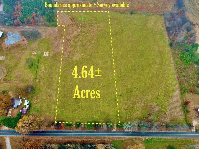 Land for sale in Anderson, Alabama