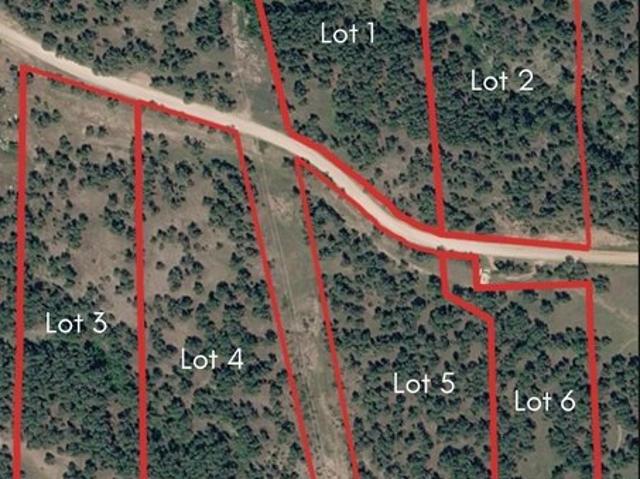 Land for sale in Hot Springs, South Dakota