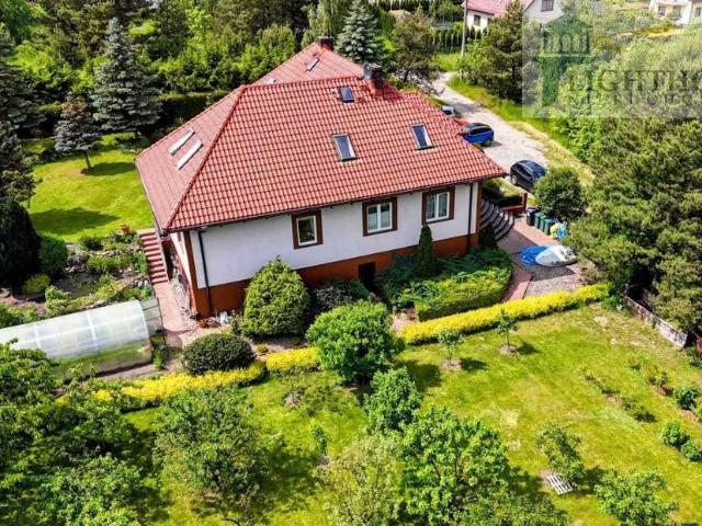 Dom na sprzedaż w Trąbki Wielkie, Pomorskie