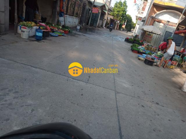 Mặt bằng bán