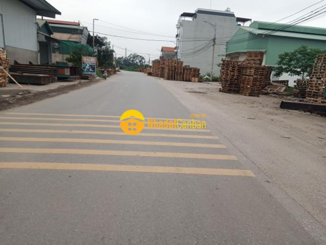 Mặt bằng bán