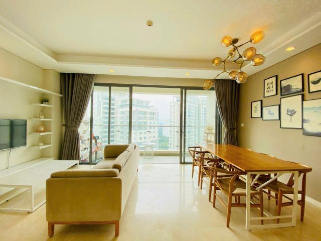 Căn hộ cho thuê tại Đảo Kim Cương, Thành phố Hồ Chí Minh