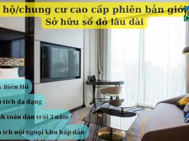 Căn hộ bán tại Quảng Trị