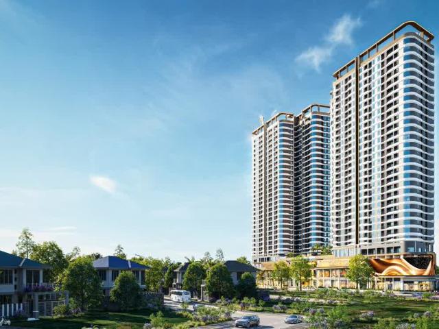 Căn hộ bán tại KP.Dương Liễu Đông, TT.Bình Dương, Bình Dương