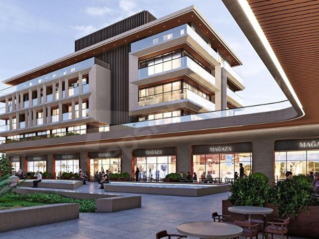 Yenimahalle, Ankara içerisinde satılık Ofis