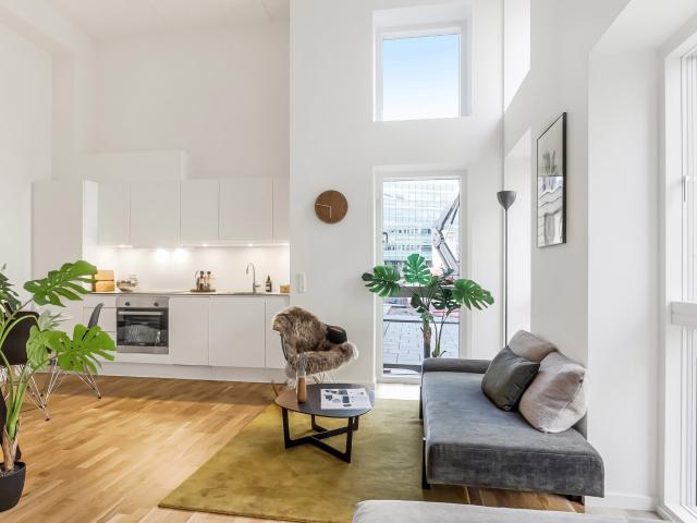 Hus til leje i Odense