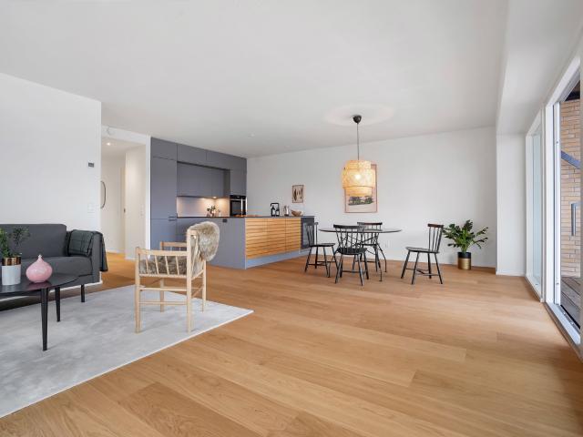 Hus til leje i Pakhuskajen, Odense