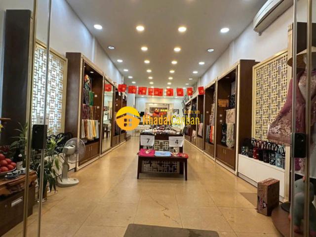 Nhà mặt phố bán