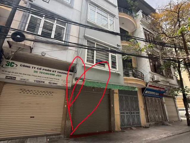 Nhà bán tại Hoàn Kiếm, Hà Nội