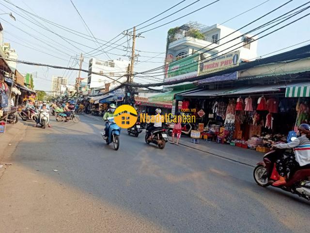 Nhà mặt phố bán