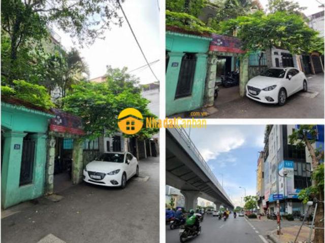 Nhà mặt phố bán