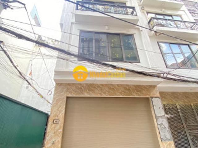 Nhà mặt phố bán