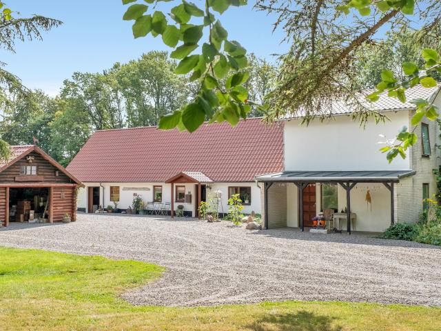 Villa til salg i Brønderslev-Dronninglund