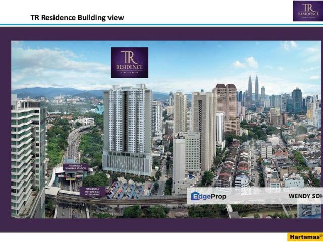 Condominium for sale in Country Heights Damansara, Kuala Lumpur
