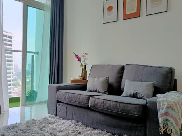 Apartment for rent in Country Heights Damansara, Kuala Lumpur