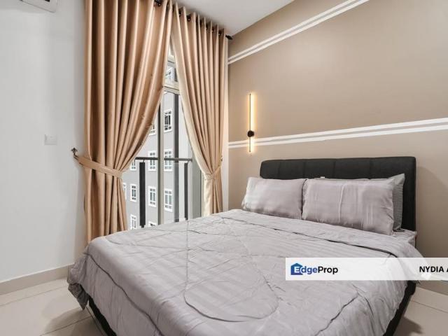 Condominium for rent in Titiwangsa, Kuala Lumpur