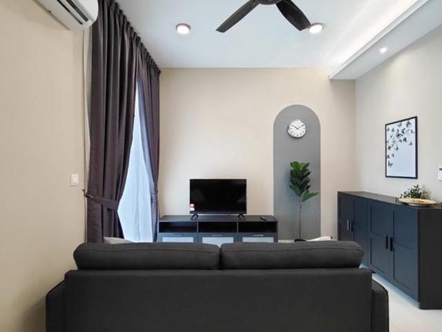 Serviced Residence for rent in Tiara Titiwangsa, Kuala Lumpur