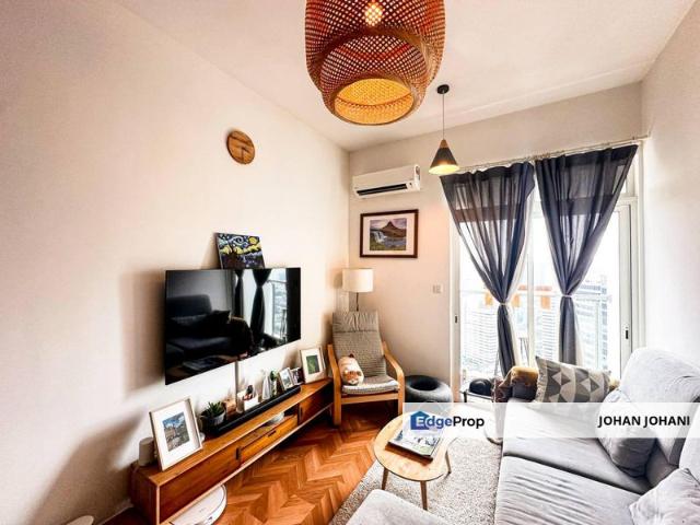 Condominium for sale in Country Heights Damansara, Kuala Lumpur