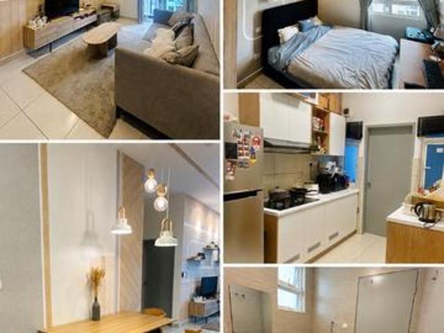 Serviced Residence for rent in Country Heights Damansara, Kuala Lumpur