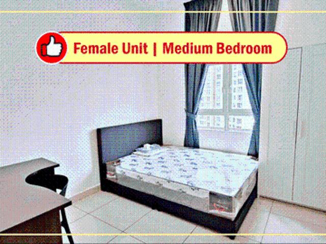 Apartment for rent in Country Heights Damansara, Kuala Lumpur