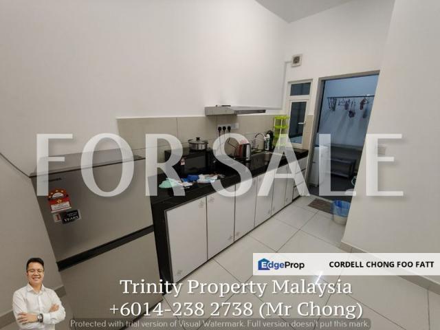 Condominium for sale in Country Heights Damansara, Kuala Lumpur