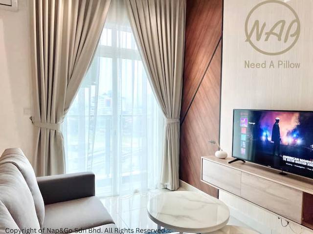 Serviced Residence for sale in Country Heights Damansara, Kuala Lumpur