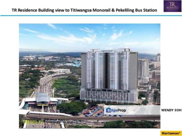 Condominium for sale in Country Heights Damansara, Kuala Lumpur