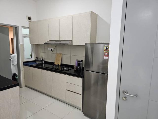 Serviced Residence for rent in Titiwangsa