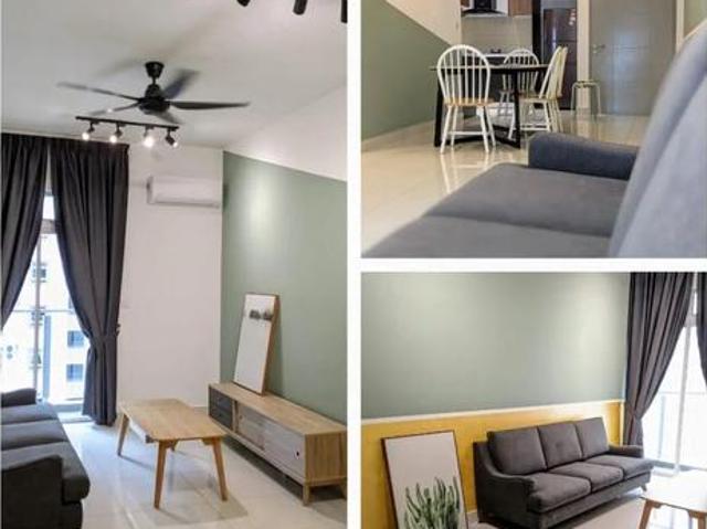 Serviced Residence for rent in Country Heights Damansara, Kuala Lumpur