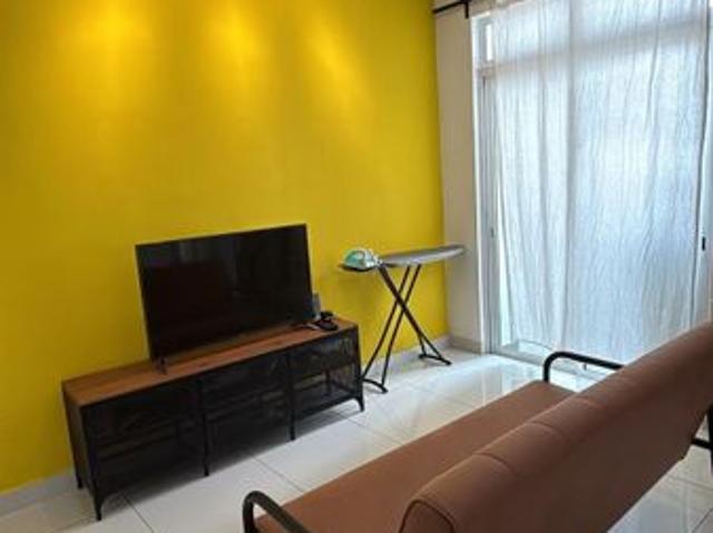 Condominium for rent in Sentul, Kuala Lumpur