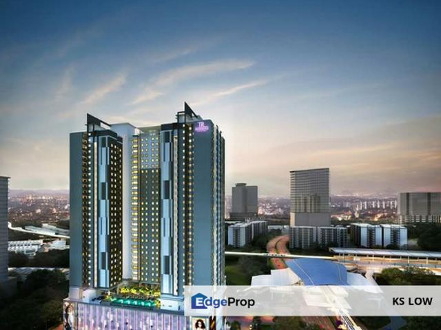 Condominium for sale in Sentul, Kuala Lumpur