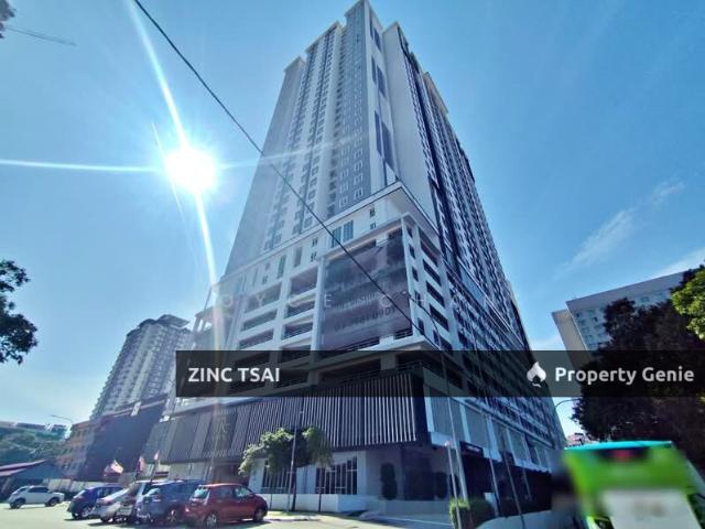 Serviced Residence for rent in Sentul, Kuala Lumpur