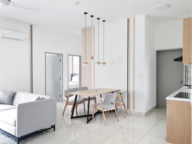 Serviced Residence for rent in Titiwangsa