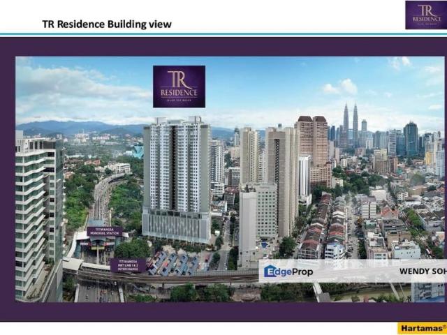 Condominium for sale in Country Heights Damansara, Kuala Lumpur