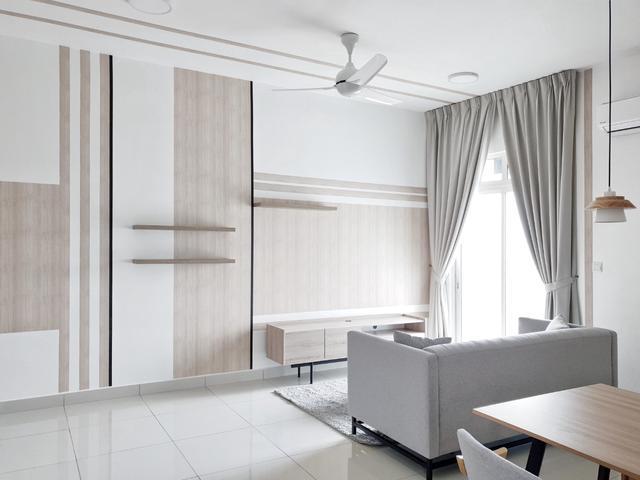 Serviced Residence for rent in Titiwangsa