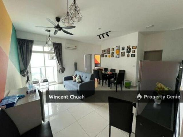 Apartment for rent in Country Heights Damansara, Kuala Lumpur