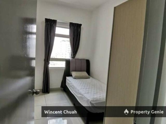 Apartment for rent in Sentul, Kuala Lumpur