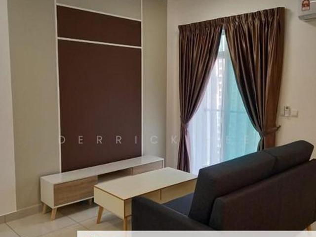 Condominium for rent in Tiara Titiwangsa, Kuala Lumpur