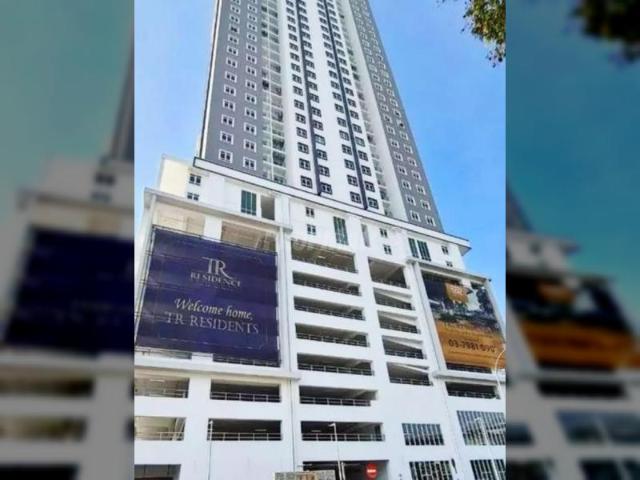 Apartment for rent in Country Heights Damansara, Kuala Lumpur