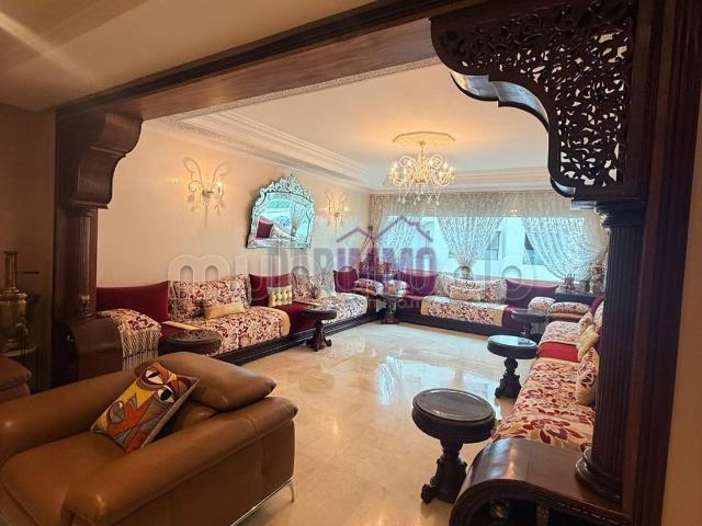 Appartement vente à Rbat