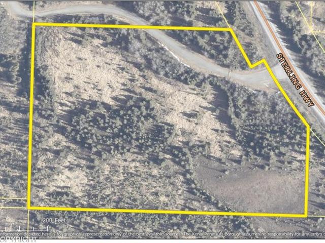 Land for sale in Anchor Point