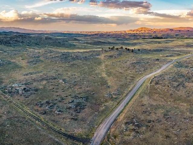 Land for sale in Wyoming