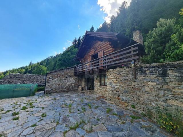 Haus kaufen in Rossa, Graubünden