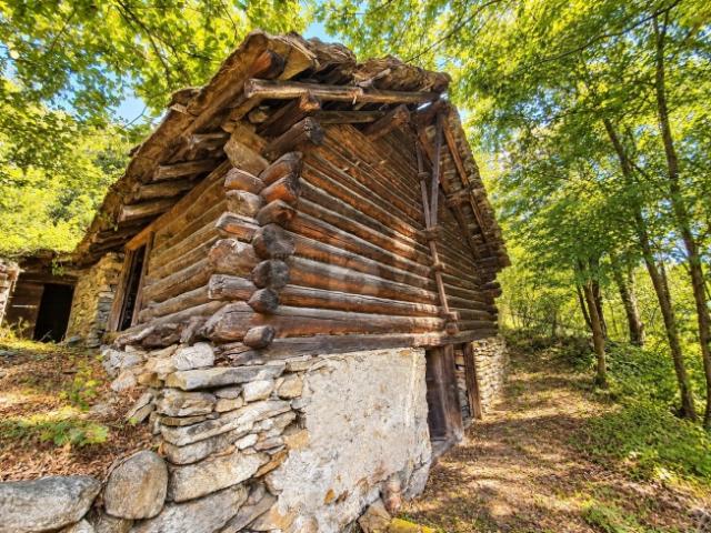 Haus kaufen in Chironico, Faido