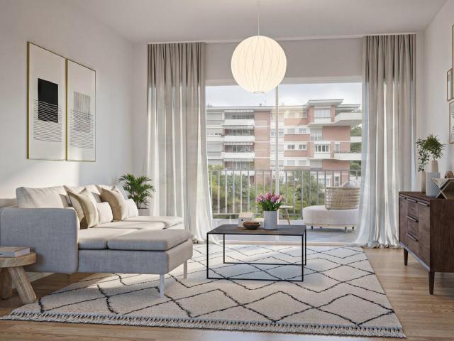 Apartment mieten in Aldesago, Tessin