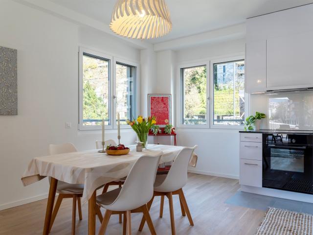 Apartment mieten in Circolo di Lugano est, Lugano