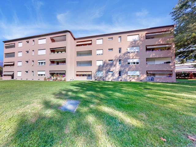 Apartment mieten in Sant'Antonino, Distretto di Bellinzona