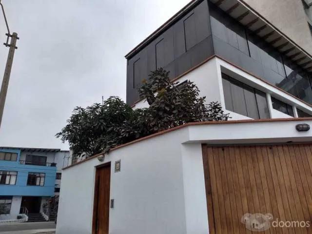 Casa alquiler en Chorrillos, Lima Metropolitana
